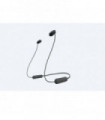 Sony - AURICULARES IN EAR BT NEGRO