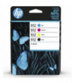 HP Inc - PACK TINTA HP 912 CMYK
