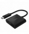 Belkin - ADAPTADOR USB-C TO HDMI CON CARGA