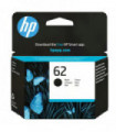 HP Inc - CARTUCHO TINTA ORIGINAL HP 62 NEGRO