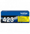 Brother - TONER AMARILLO TN423Y