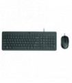 HP Inc - HP 150 WIRED MOUSE/KB COMBO