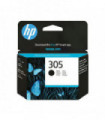HP Inc - TINTA NEGRA HP 305