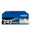 Brother - TN243CMYK