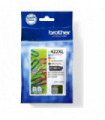Brother - TINTA XL B/Y/M/C LC422XLVAL