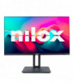 Nilox - MONITOR 23 8 IPS REGULABLE MULTIM