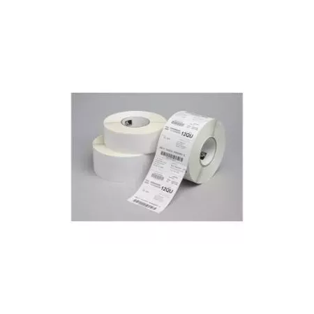Zebra Papel Térmico 101.6mm x 24.1mt - Calidad Superior Zebra Papel Térmico 101.6mm x 24.1mt - Calidad Superior