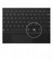 Microsoft - SURFACE PRO 10 TECLADO NEGRO ES