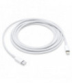 Apple - CABLE USB-C A LIGHTNING (2M) ECO