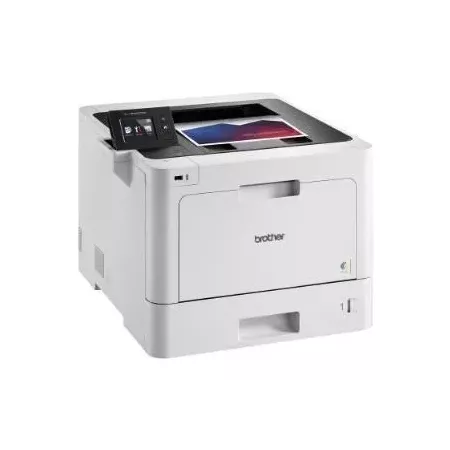 Brother HLL8360CDW: Impresora Láser Color Rápida y Eficiente Brother HLL8360CDW: Impresora Láser Color Rápida y Eficiente