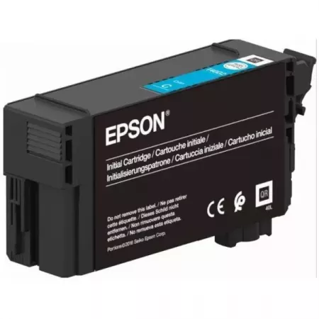 Epson Tinta Cian XD2 26ml - Impresiones Brillantes y Duraderas Epson Tinta Cian XD2 26ml - Impresiones Brillantes y Duraderas