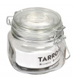 Tarro de cristal hermético, bote de cristal con tapa a cierre de palanca, 500ml, almacenamiento para alimentos, 10 x 11 x 11 cm