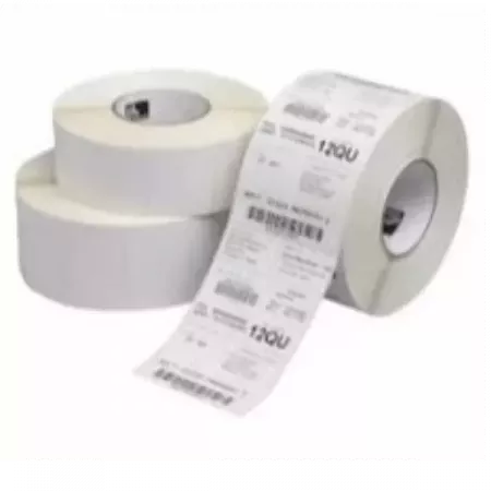 Etiquetas Térmicas Zebra 101.6x50.8mm Premium para Negocios Etiquetas Térmicas Zebra 101.6x50.8mm Premium para Negocios