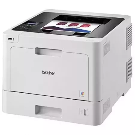 Impresora Láser Color Brother HLL8260CDW WiFi Rápida
