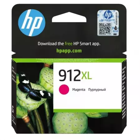 Cartucho HP 912XL Magenta - Alta Calidad y Rendimiento Cartucho HP 912XL Magenta - Alta Calidad y Rendimiento