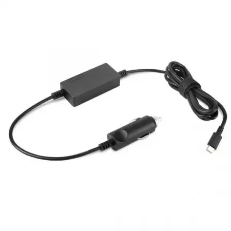 Lenovo Adaptador USB-C 65W – Perfecto para Viajes y Trabajo Lenovo Adaptador USB-C 65W – Perfecto para Viajes y Trabajo