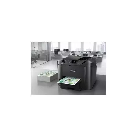 Canon MAXIFY MB5450: Impresora de Alto Rendimiento para Oficina