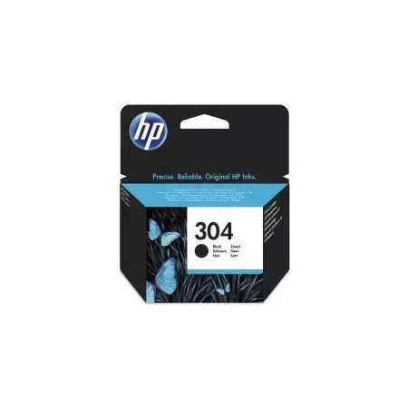 Cartucho HP 304 Negro | Alta Durabilidad y Calidad Top Cartucho HP 304 Negro | Alta Durabilidad y Calidad Top
