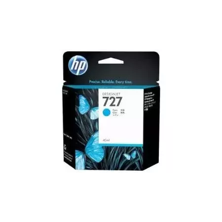 Cartucho HP DesignJet 727 Cyan 300ml – Impresiones Vivas Cartucho HP DesignJet 727 Cyan 300ml – Impresiones Vivas