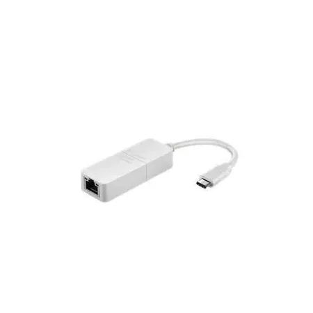 Adaptador USB-C a Ethernet D-Link | Conexión Gigabit Rápida Adaptador USB-C a Ethernet D-Link | Conexión Gigabit Rápida