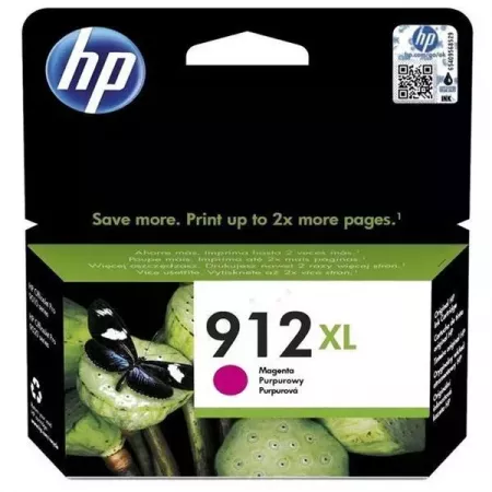 Cartucho HP 912XL Magenta Alta Capacidad - Calidad Superior Cartucho HP 912XL Magenta Alta Capacidad - Calidad Superior