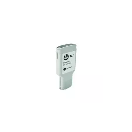 Cartucho Tinta HP 727 Gris 300ml para Impresiones Pro Cartucho Tinta HP 727 Gris 300ml para Impresiones Pro