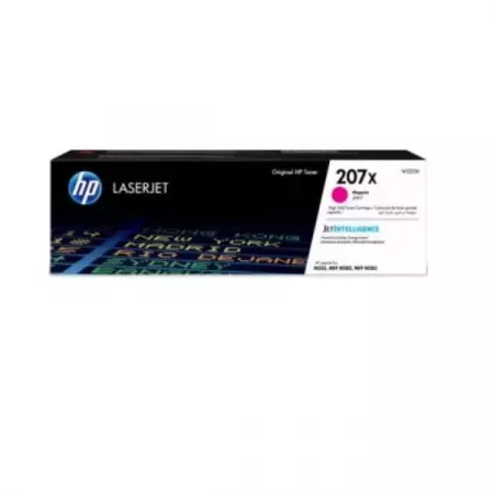 HP Toner 207X Magenta: Calidad Superior y Máximo Rendimiento HP Toner 207X Magenta: Calidad Superior y Máximo Rendimiento