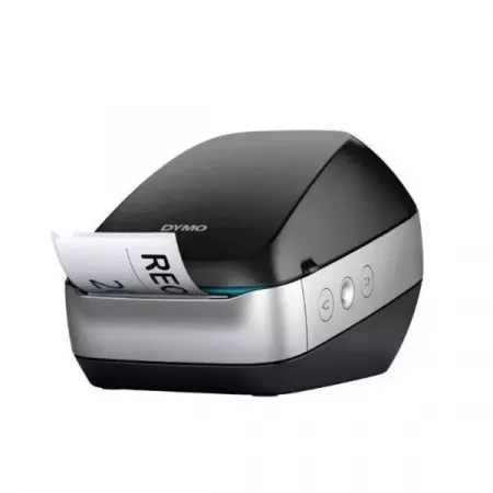 Dymo LabelWriter Wireless Negra – Impresora de Etiquetas Fácil Dymo LabelWriter Wireless Negra – Impresora de Etiquetas Fácil