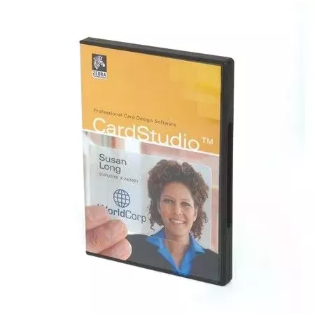 Zebra CardStudio 2.0 Standard - Licencia Inmediata Online Zebra CardStudio 2.0 Standard - Licencia Inmediata Online