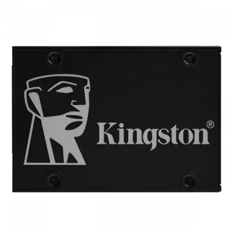 Kingston SSD KC600 1TB SATA3 2.5" – Rápido y Fiable Kingston SSD KC600 1TB SATA3 2.5" – Rápido y Fiable