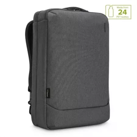 Mochila Convertible Targus Cypress 15.6" Gris - Versátil y Moderna Mochila Convertible Targus Cypress 15.6" Gris - Versátil y Moderna