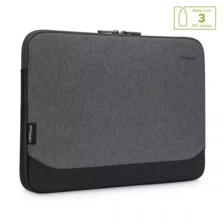 Funda Ecológica Targus Cypress 11-12" Gris – Protege tu Portátil Funda Ecológica Targus Cypress 11-12" Gris – Protege tu Portátil