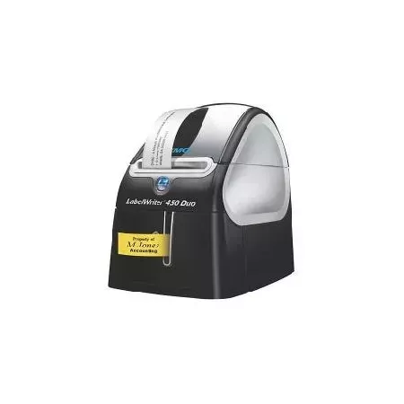 Dymo LW-450DUO Impresora de Etiquetas 60MM Multilenguaje Dymo LW-450DUO Impresora de Etiquetas 60MM Multilenguaje