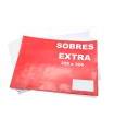 Tradineur - Pack de 20 sobres de color blanco, incluyen cierre de silicona autoadhesiva - 22,9 x 32,4 cm