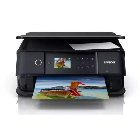 Epson XP-6100: Impresora Multifuncional Rápida y HD Epson XP-6100: Impresora Multifuncional Rápida y HD