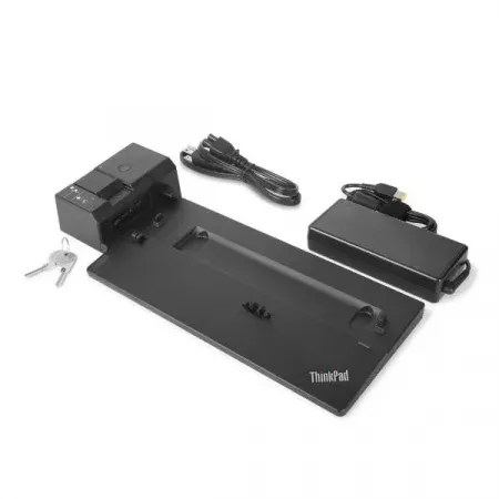 Lenovo ThinkPad Ultra Docking Station: Conectividad Óptima Lenovo ThinkPad Ultra Docking Station: Conectividad Óptima