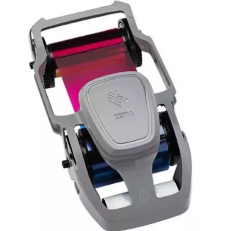 Cinta Zebra YMCKO Alta Capacidad 400 Impresiones ZC100/ZC300 Cinta Zebra YMCKO Alta Capacidad 400 Impresiones ZC100/ZC300