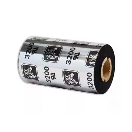Zebra Rollos Cera/Resina 56.9mm x 74m Pack 12 - Calidad Zebra Rollos Cera/Resina 56.9mm x 74m Pack 12 - Calidad