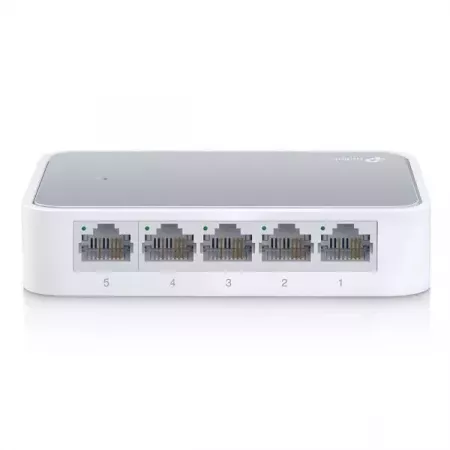 TP-LINK Switch TL-SF1005D 5 Puertos 10/100M Sobremesa