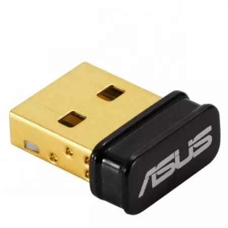 Adaptador Bluetooth 5.0 Asus USB-BT500 para PC rápida Adaptador Bluetooth 5.0 Asus USB-BT500 para PC rápida