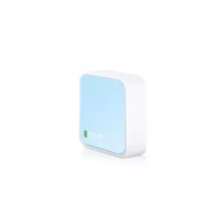 TP-LINK TL-WR802N: Router Inalámbrico 300Mbps Compacto TP-LINK TL-WR802N: Router Inalámbrico 300Mbps Compacto