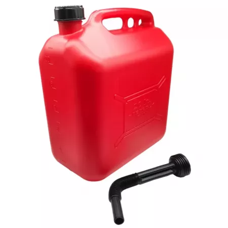 Garrafa Combustible 20L con Embudo para Vehículos y Maquinaria Garrafa Combustible 20L con Embudo para Vehículos y Maquinaria