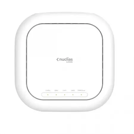D-Link AC2600 Wave2 Nuclias – Punto de Acceso WiFi Premium D-Link AC2600 Wave2 Nuclias – Punto de Acceso WiFi Premium