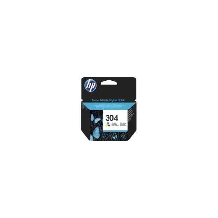 HP Tinta 304 Tricolor - Calidad Profesional para Impresoras HP Tinta 304 Tricolor - Calidad Profesional para Impresoras