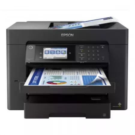 Impresora Epson WorkForce WF-7840DTWF Multifunción Inkjet Impresora Epson WorkForce WF-7840DTWF Multifunción Inkjet