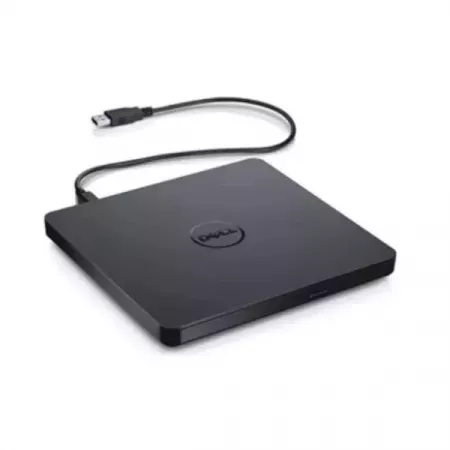 Unidad DVD USB Portátil Dell DW316 - Compacta y Plug & Play