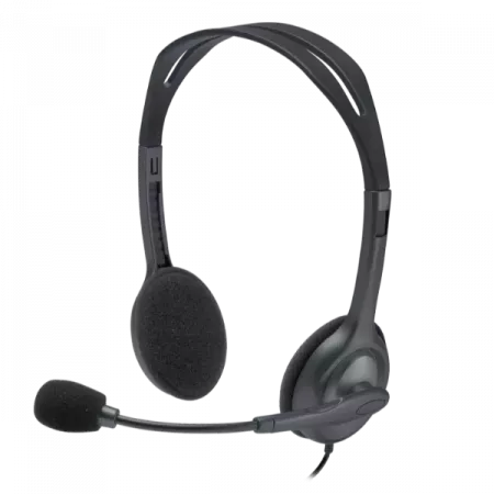 Auriculares Logitech H111 Estéreo para PC con Sonido Superior Auriculares Logitech H111 Estéreo para PC con Sonido Superior