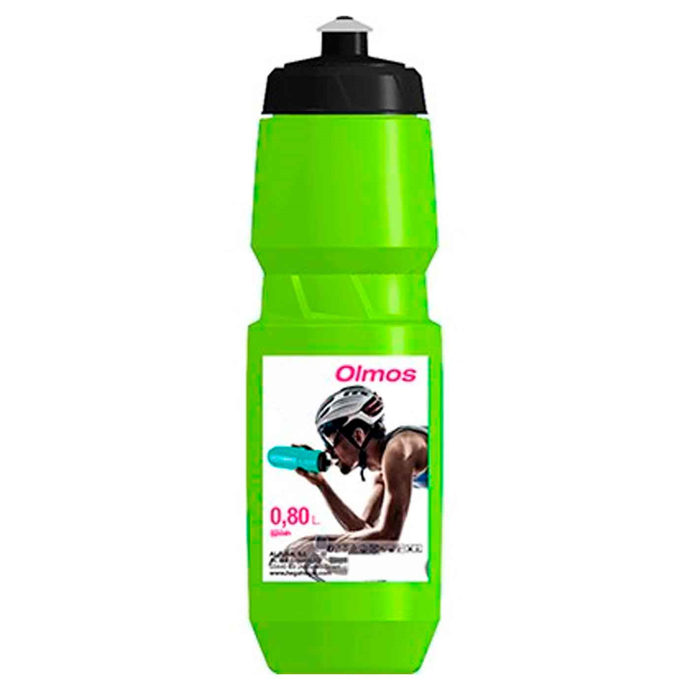 Botella para ciclista color...