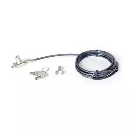 Candado Dell Noble Combact Wedge Lock TZ04T Seguro y Fiable Candado Dell Noble Combact Wedge Lock TZ04T Seguro y Fiable