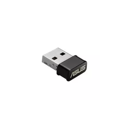 Adaptador USB Inalámbrico Asus AC1200 Doble Banda Rápido Adaptador USB Inalámbrico Asus AC1200 Doble Banda Rápido